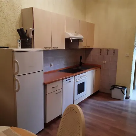 Fuer 4 Personen Ca 40 Qm In Njivice, Kvarner Bucht Krk Apartment *